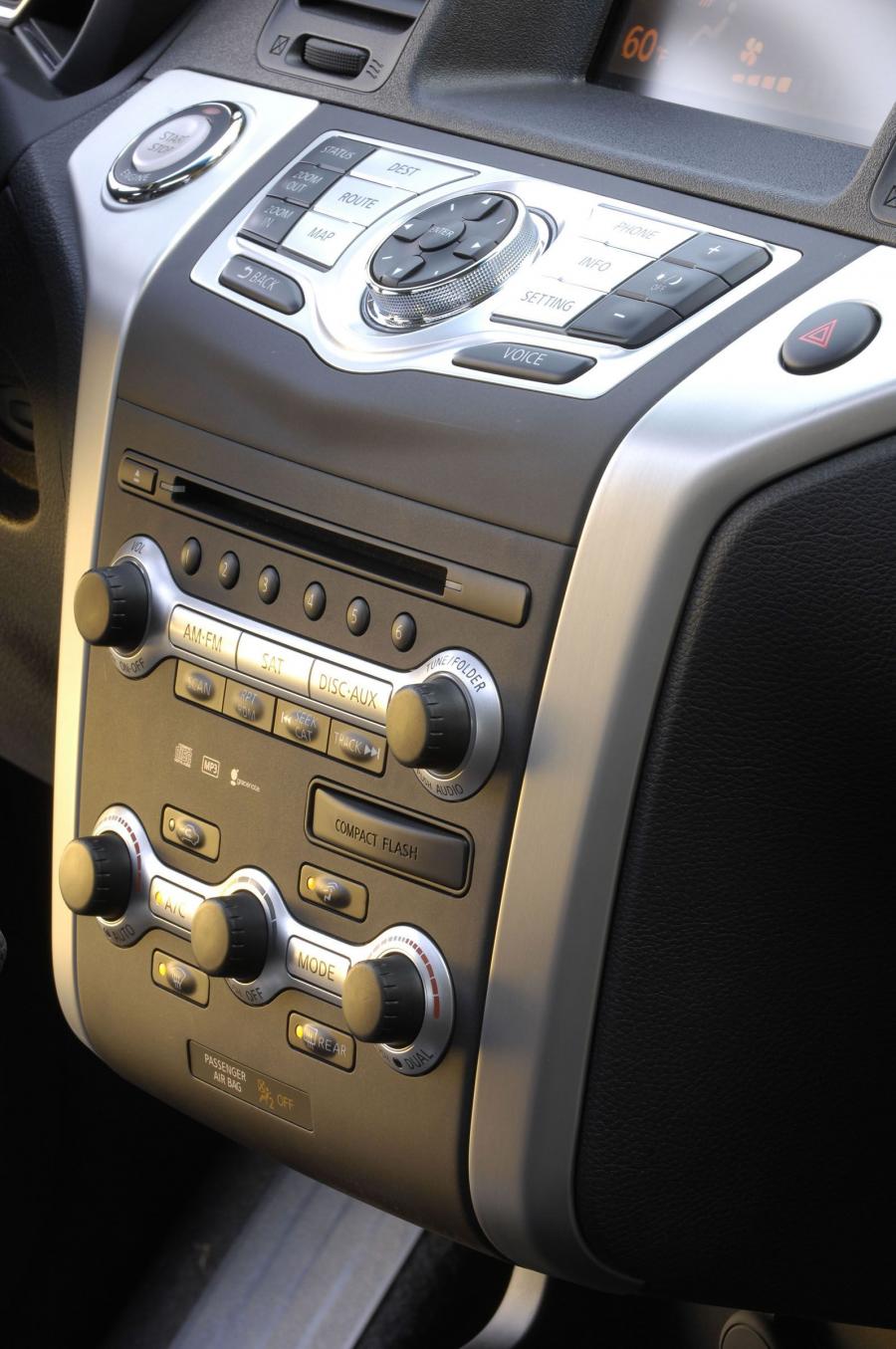  Nissan Murano 2008 года  (фото 65 из 228)
